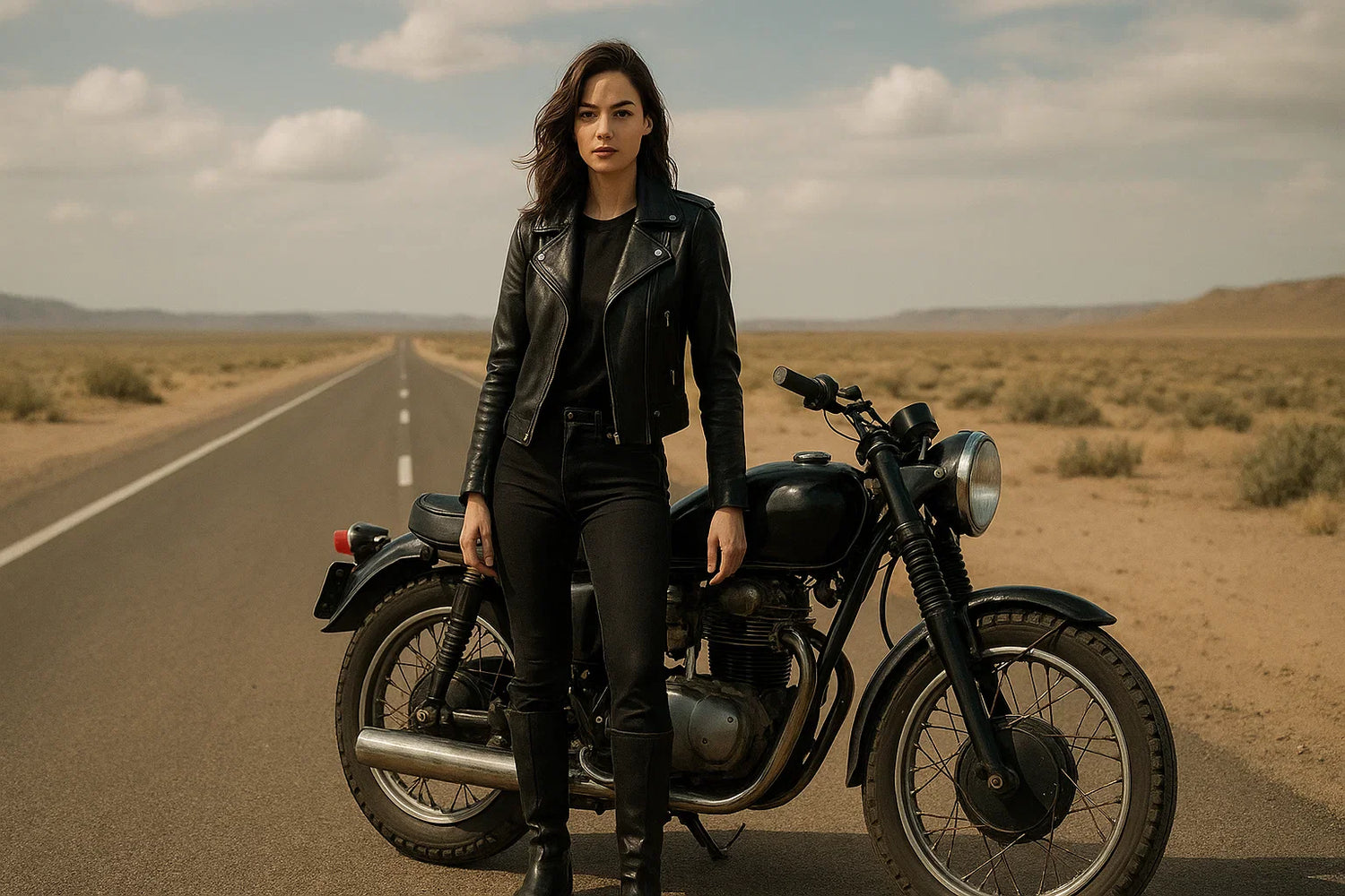 WOMEN'S JACKETS