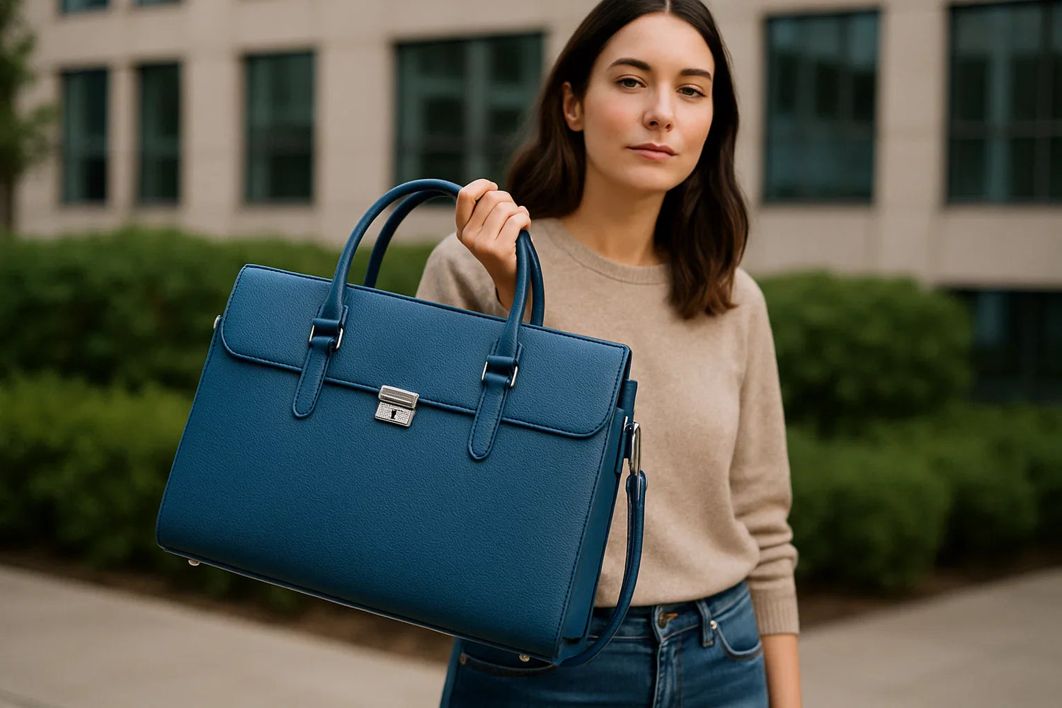 LEATHER BAGS